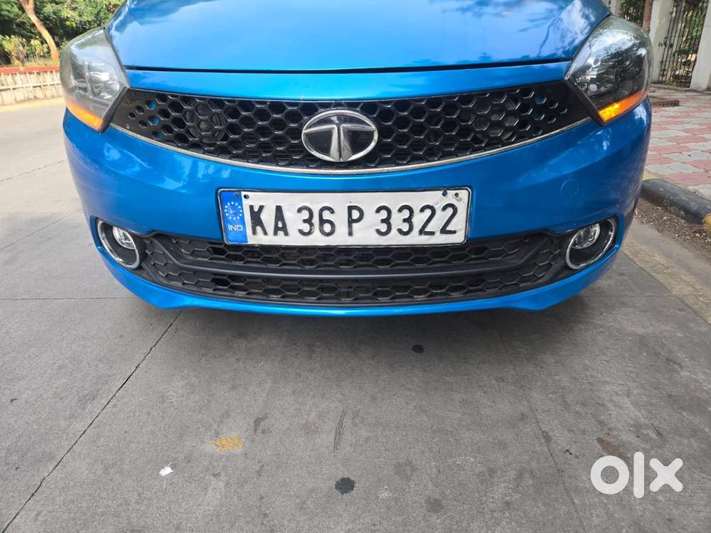Tata Tiago Petrol 2020