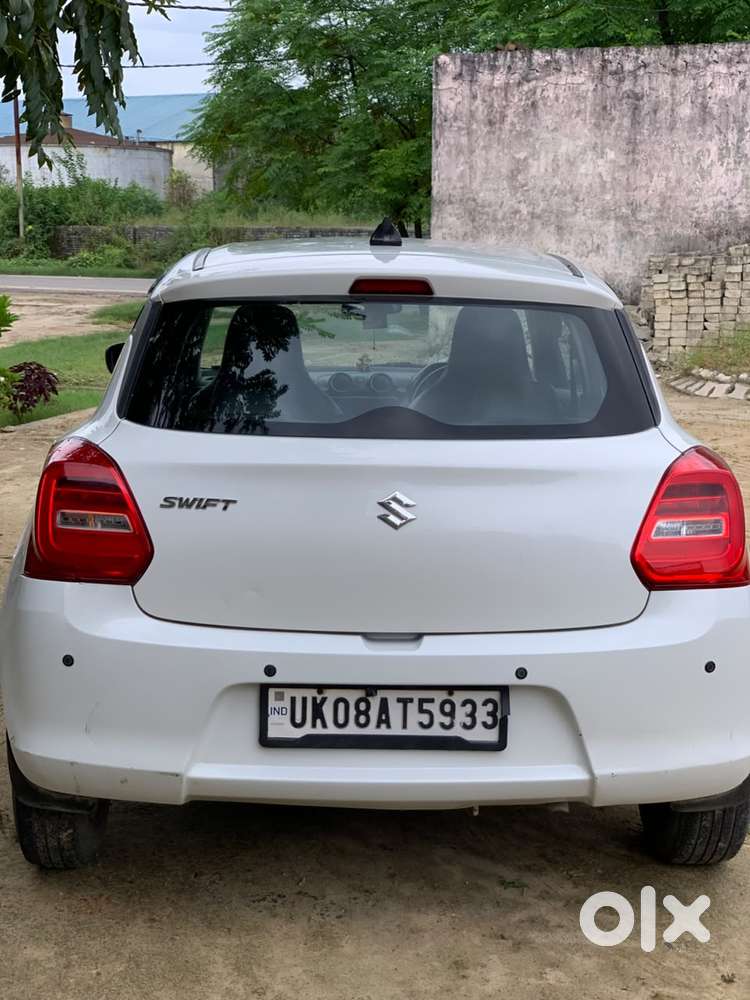 Maruti Suzuki Swift Lxi Optional-o, 2019, Petrol