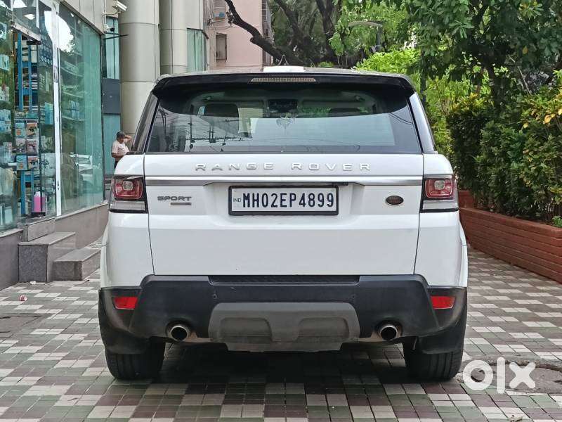 Land Rover Range Sport, 2017, Petrol