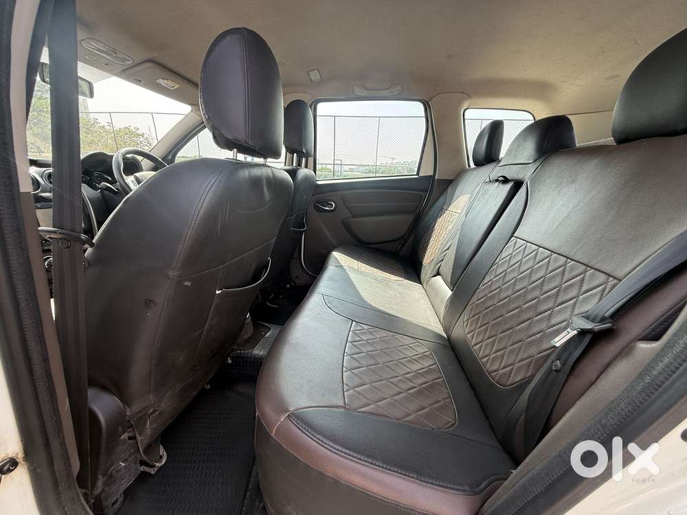 Renault Duster 110ps Diesel Rxz Amt, 2017, Diesel