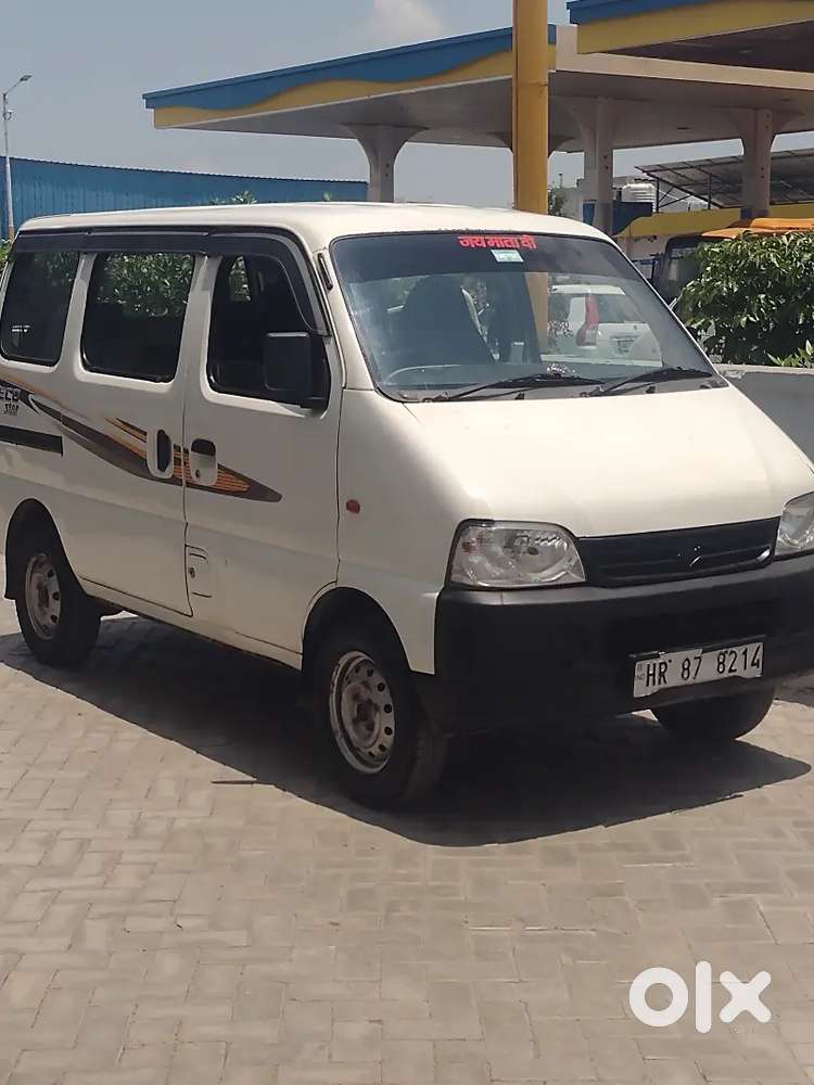 Maruti Suzuki Eeco 2017