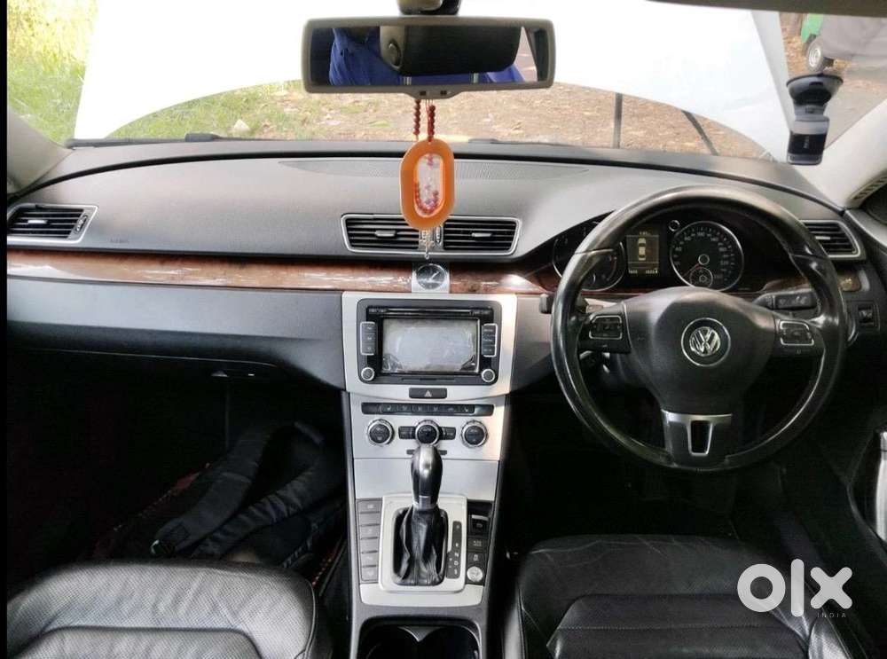 Volkswagen Passat 2012 Diesel Good Condition