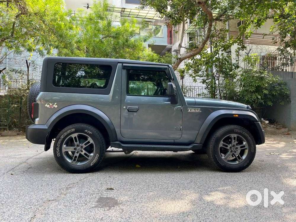 Mahindra Thar Lx 4x4 Hardtop, 2021, Petrol