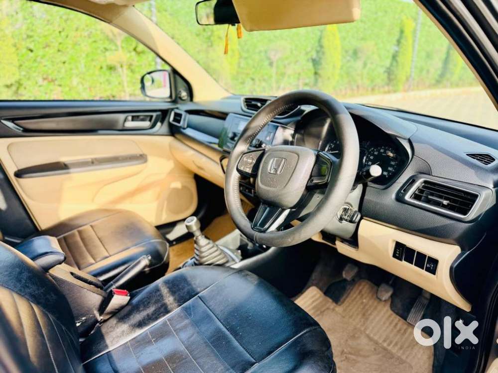 Honda Amaze 2nd Gen Elite Edition Mt, 2019