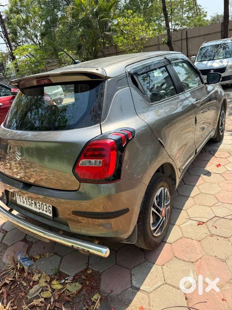 Maruti Suzuki Swift 1.2 Vxi (o), 2023, Petrol
