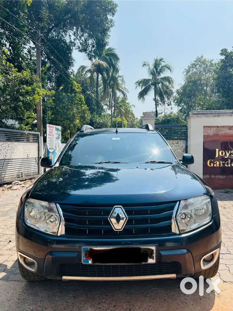 Renault Duster 2015 Diesel 105000 Km Driven