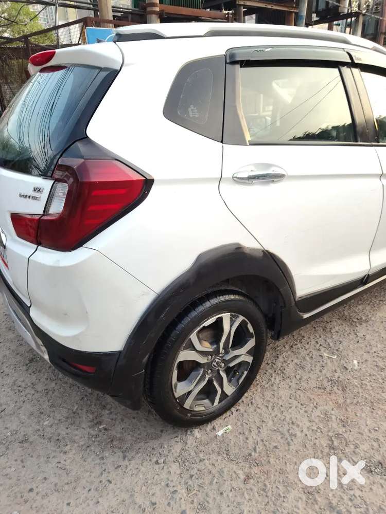 Honda Wr-v 2018