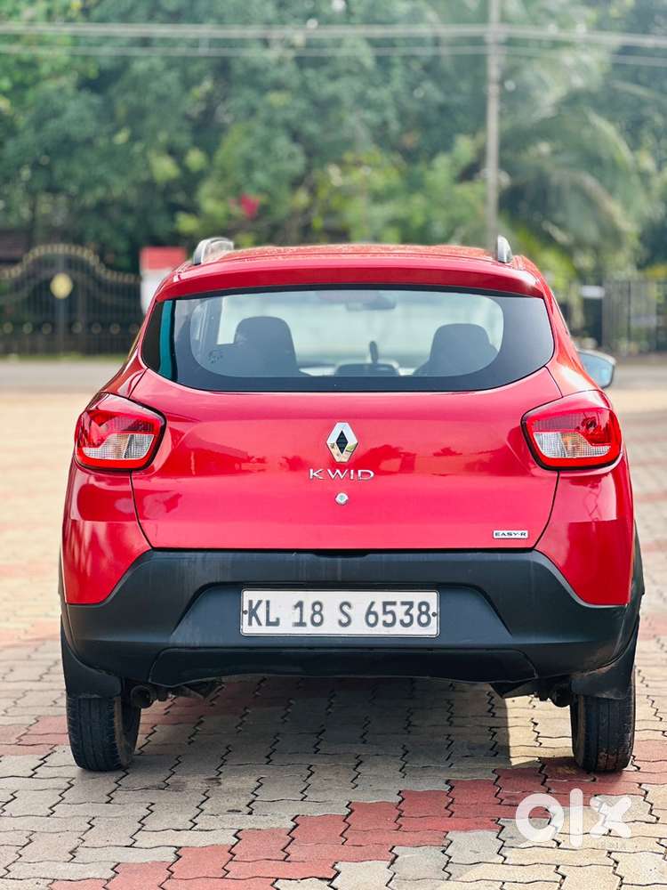 2017 Kwid Automatic