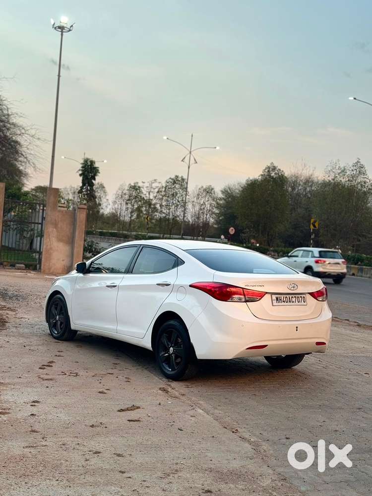 Hyundai Elantra Diesel 2013