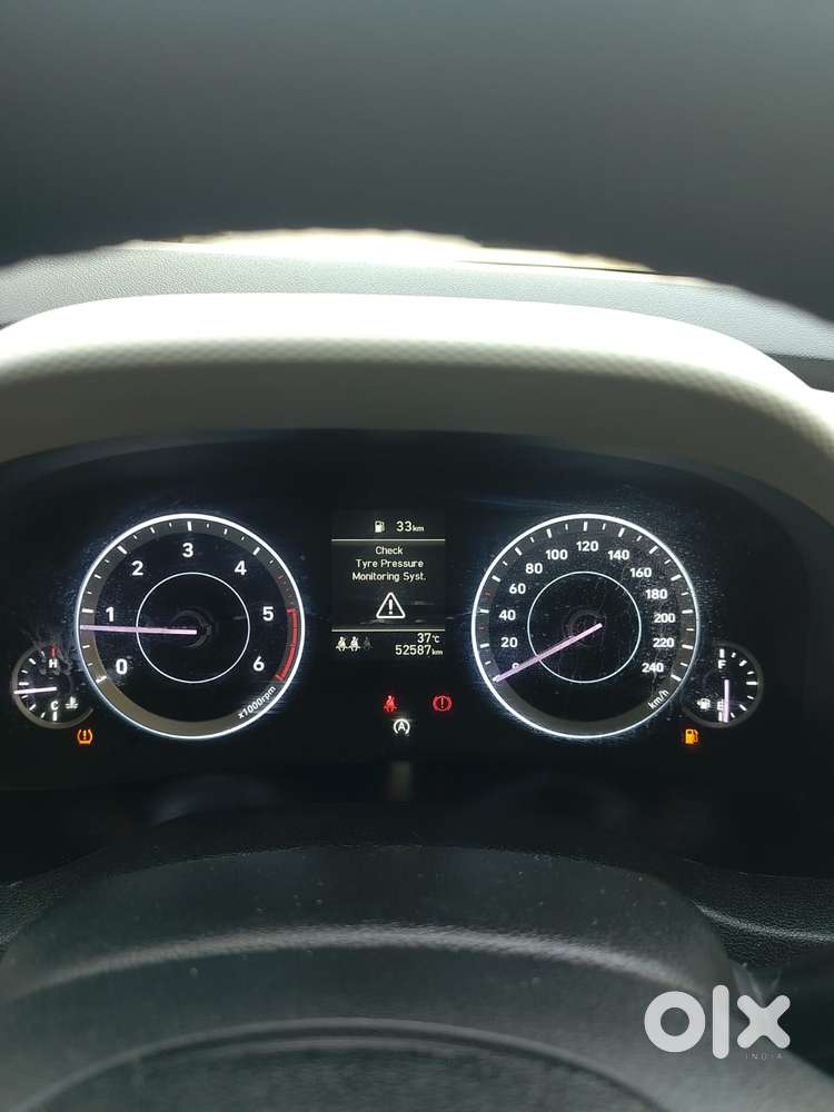 Hyundai Creta E 1.5 Diesel, 2023, Diesel