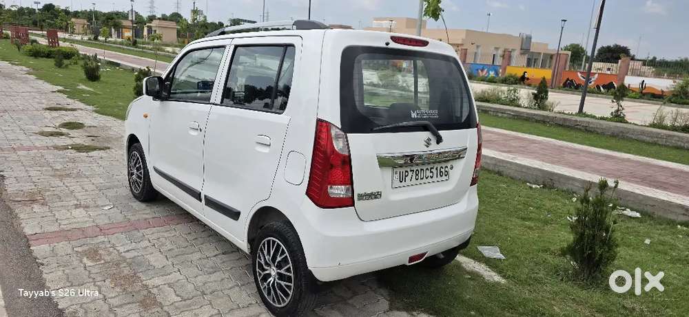 Maruti Suzuki Wagon R Petrol 2013 Top Model