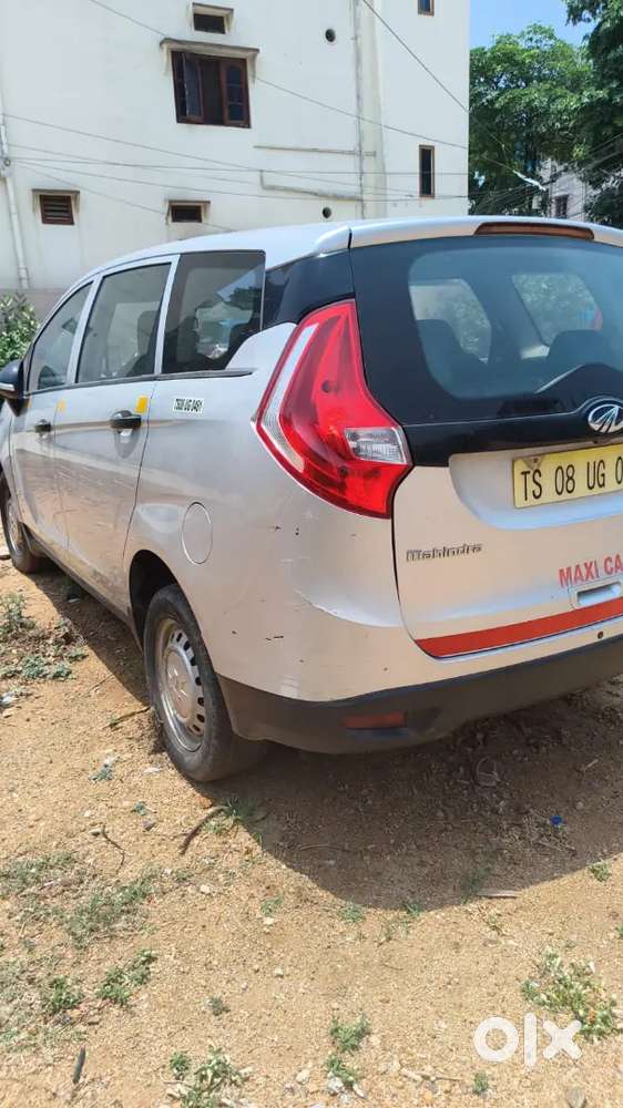 Mahindra Marazzo 2019 Diesel Well Maintained