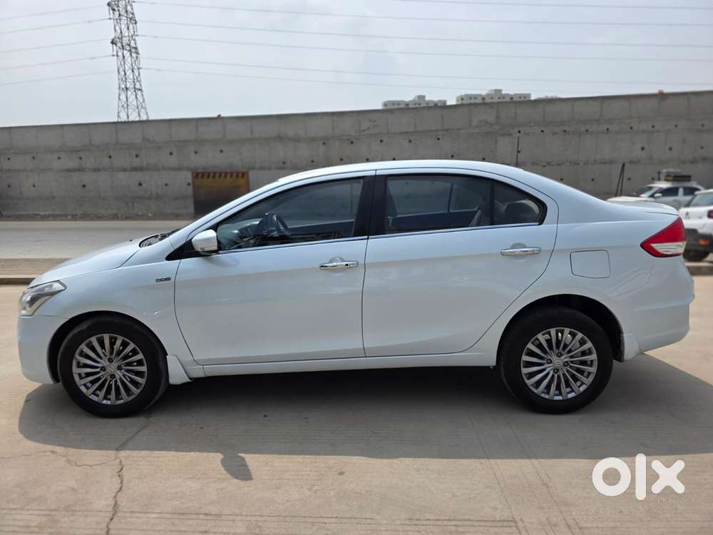 Maruti Suzuki Ciaz Zdi Plus, 2017, Diesel
