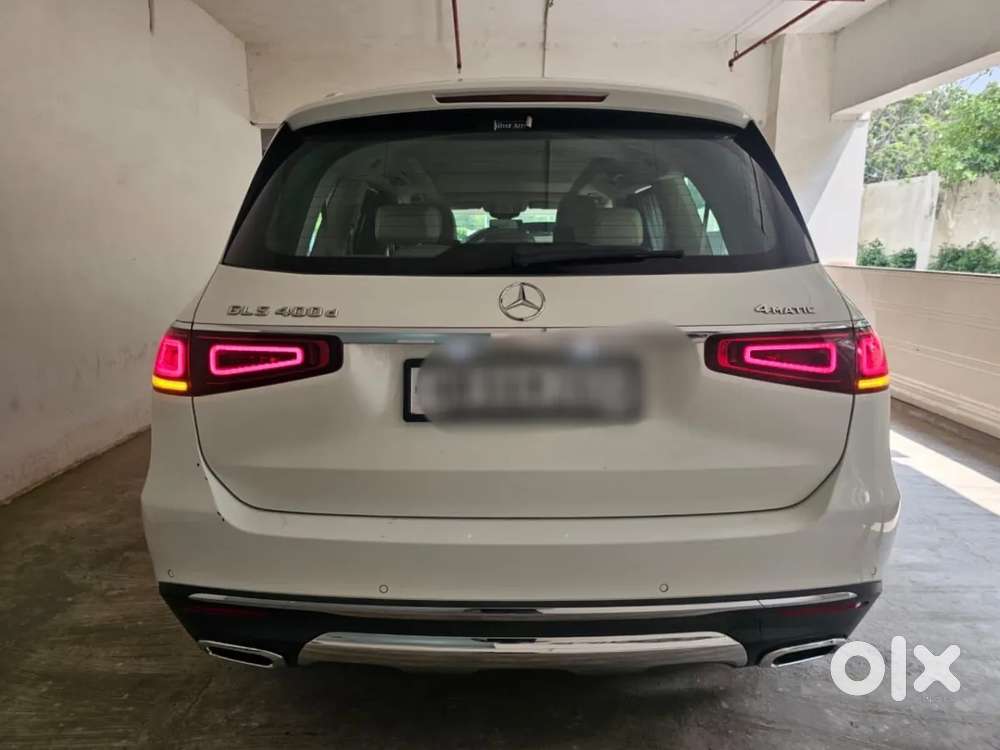 Mercedes-benz Gls 400d 4matic, 2023, Diesel