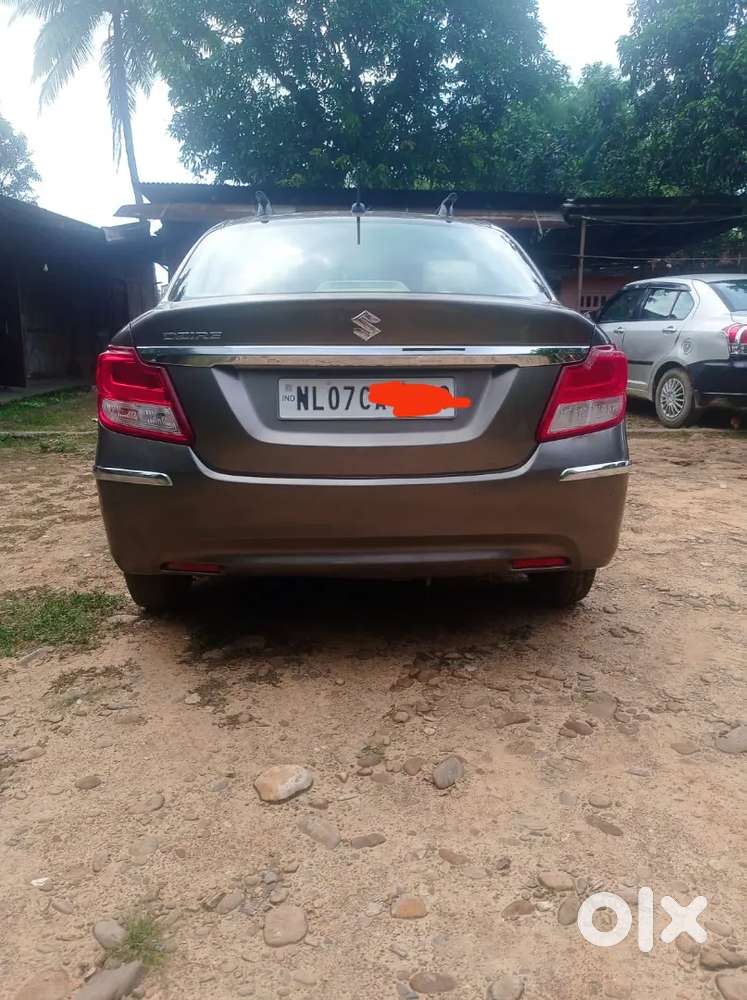 Maruti Suzuki Dzire 2020 Petrol 37000 Km Driven