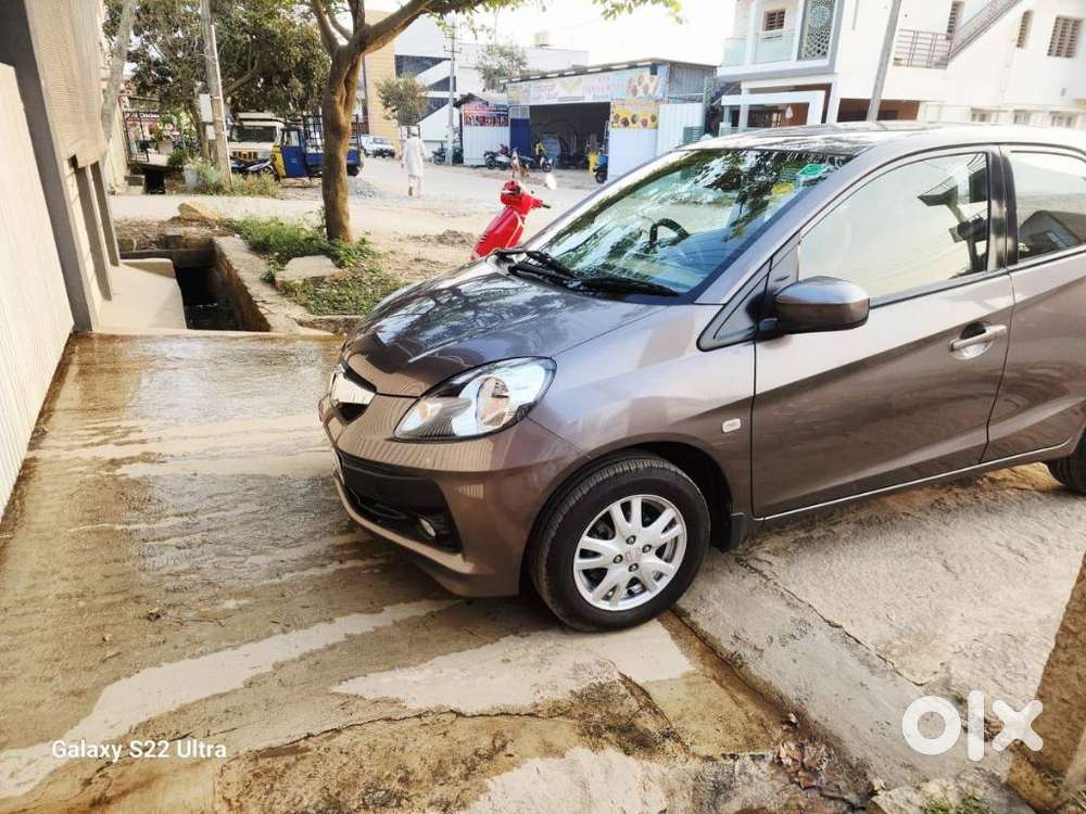 Honda Brio Vx At, 2013, Petrol