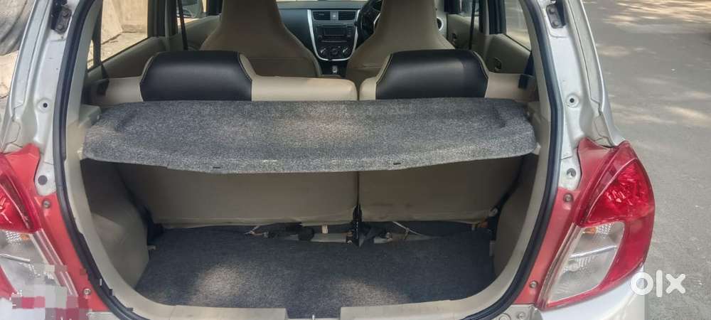 Maruti Suzuki Celerio Zxi(o) Amt, 2016, Petrol