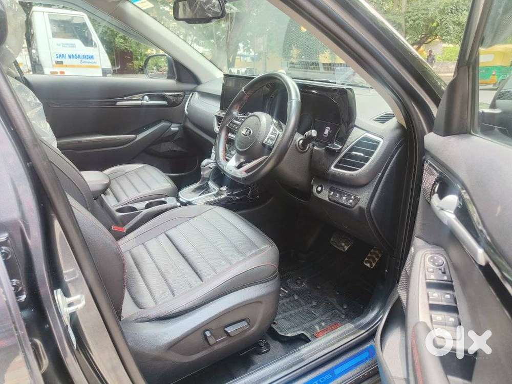 Kia Seltos Gtx Plus At D, 2021, Diesel