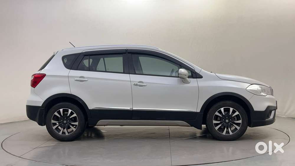 Maruti Suzuki S-cross Zeta 1.3, 2022, Petrol