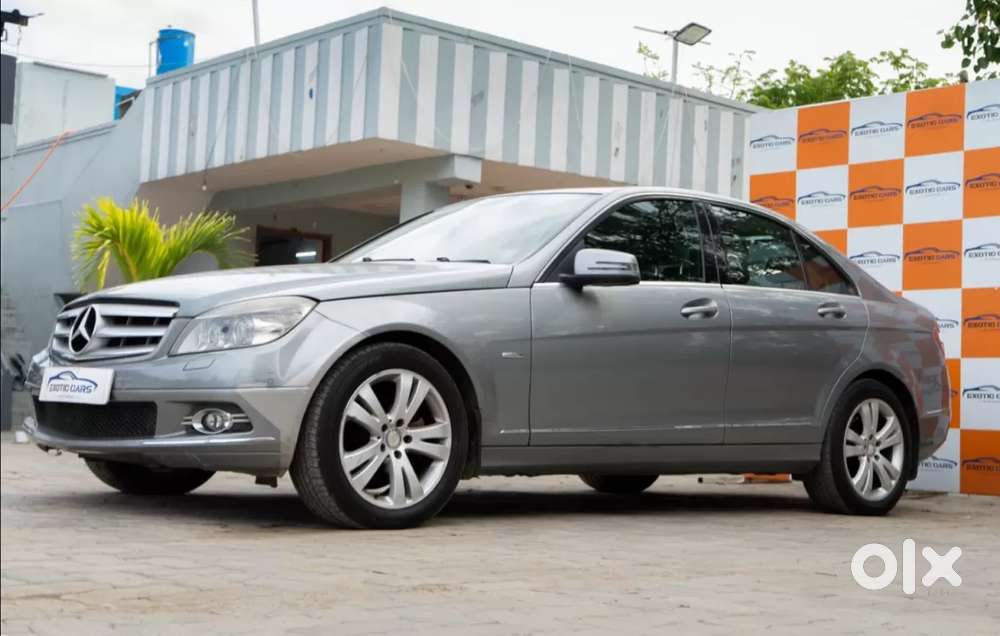 Mercedes-benz New C-class 230 Avantgarde, 2010, Petrol
