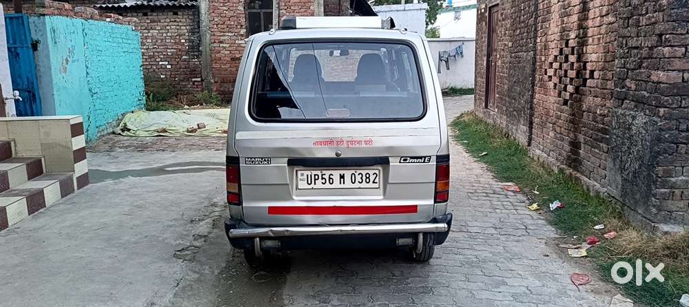Maruti Suzuki Omni 2014