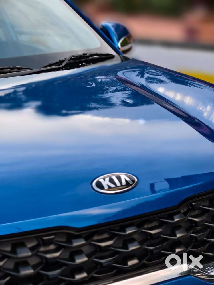 Kia Sonet Htx Turbo Imt, 2020, Petrol
