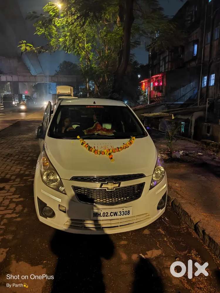 Chevrolet Beat 2013 Cng & Hybrids 35000 Km Driven