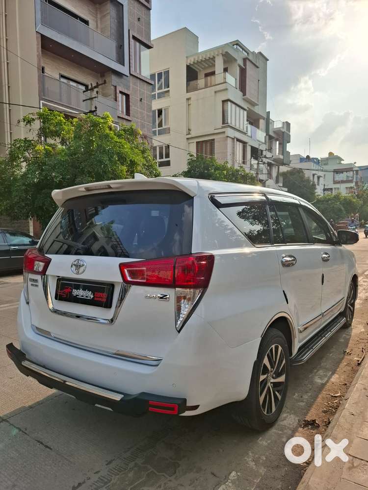 Toyota Innova Crysta 2.4 Z 7 Str, 2022, Diesel