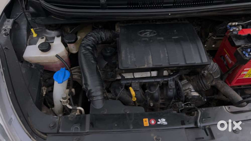 Hyundai Grand I10 Nios Sportz 1.2 Kappa Vtvt, 2021, Petrol