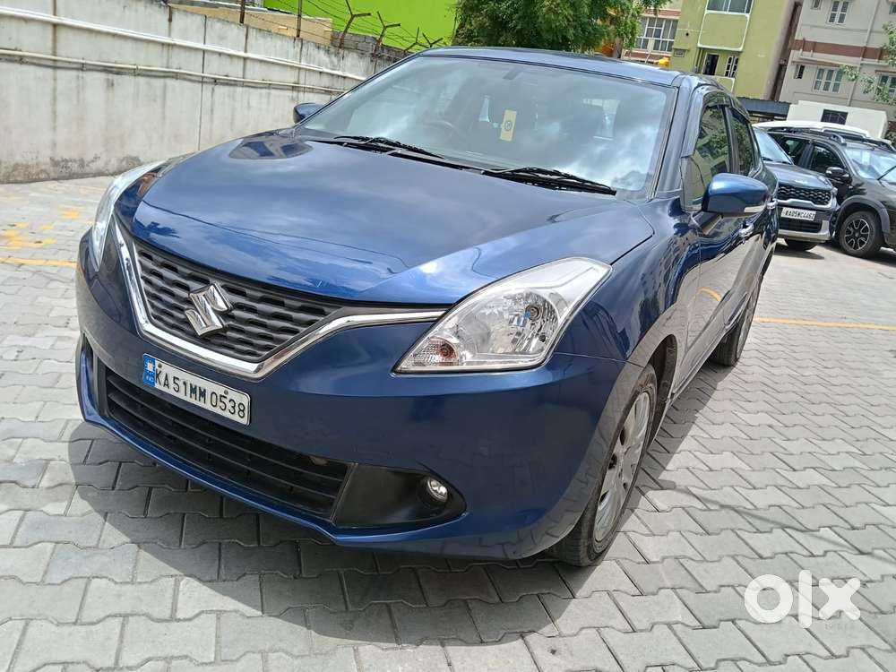 Maruti Suzuki Baleno Zeta, 2018, Petrol