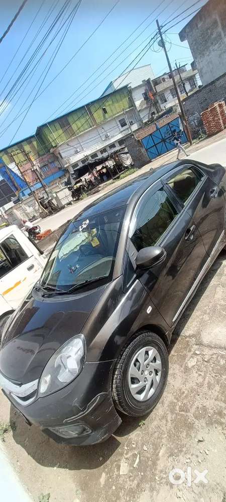 Honda Amaze 2017 Diesel Well Maintained
