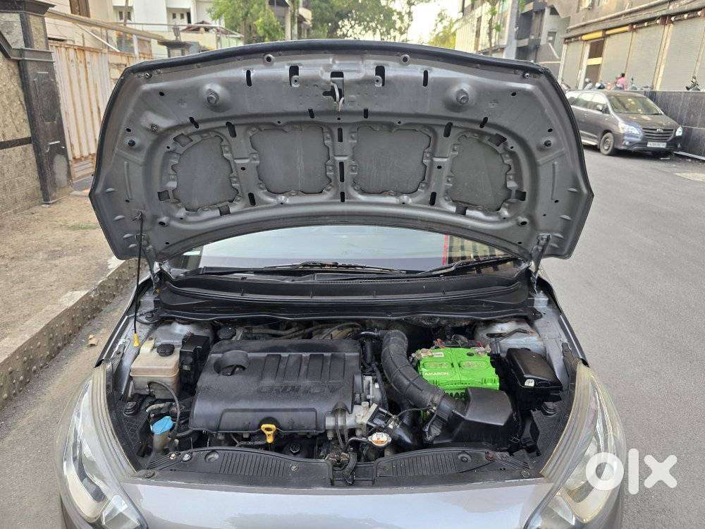 Hyundai I20 2012-2014 Magna 1.4 Crdi (diesel), 2013, Diesel