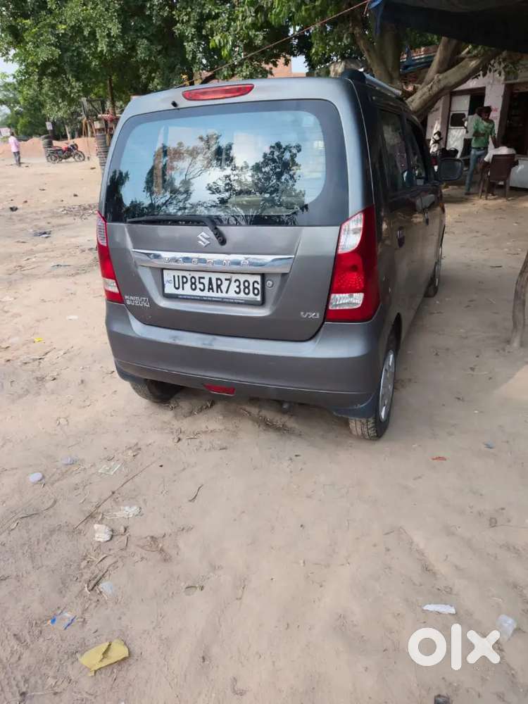 Maruti Suzuki Wagon R 2015 Year