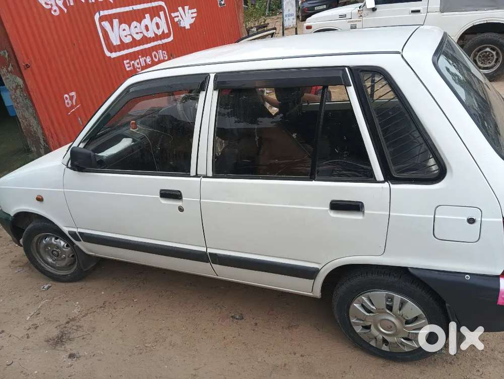 Maruti Suzuki 800 Std 1998 Km Driven