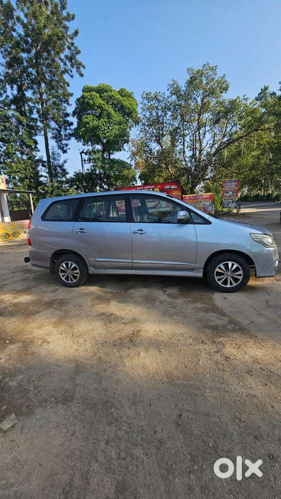 Toyota Innova 2.5 Vx 8 Str, 2015, Diesel