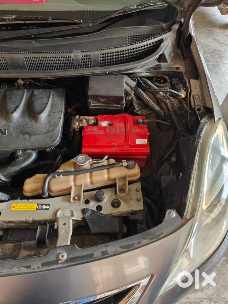 Nissan Sunny Diesel 2013