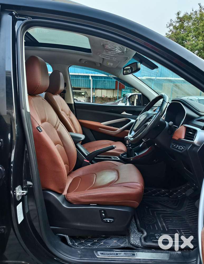 Mg Hector Plus 1.5 Sharp Dct, 2022, Diesel