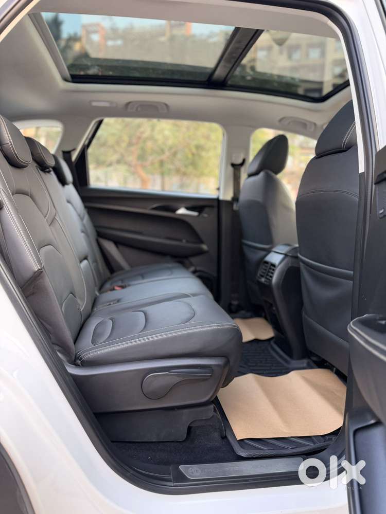 Mg Hector Sharp At, 2019, Petrol