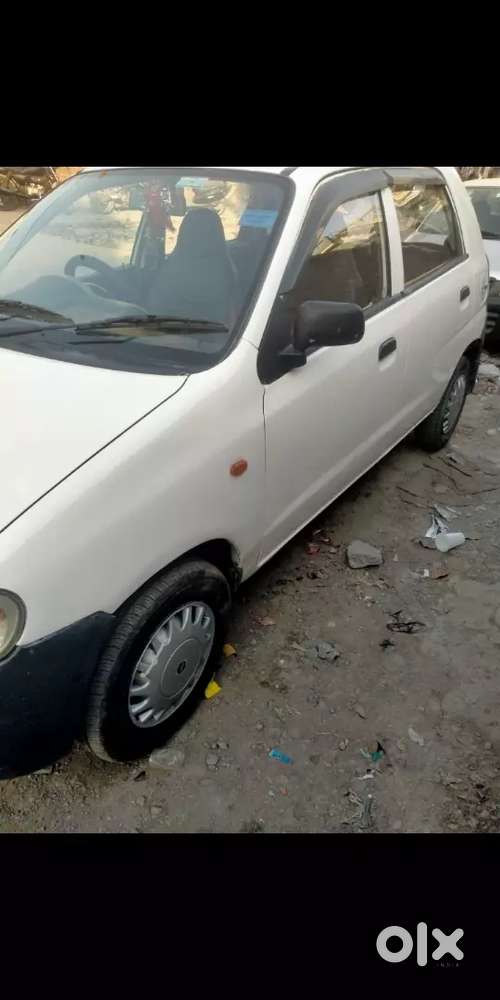 Maruti Suzuki Alto 2011