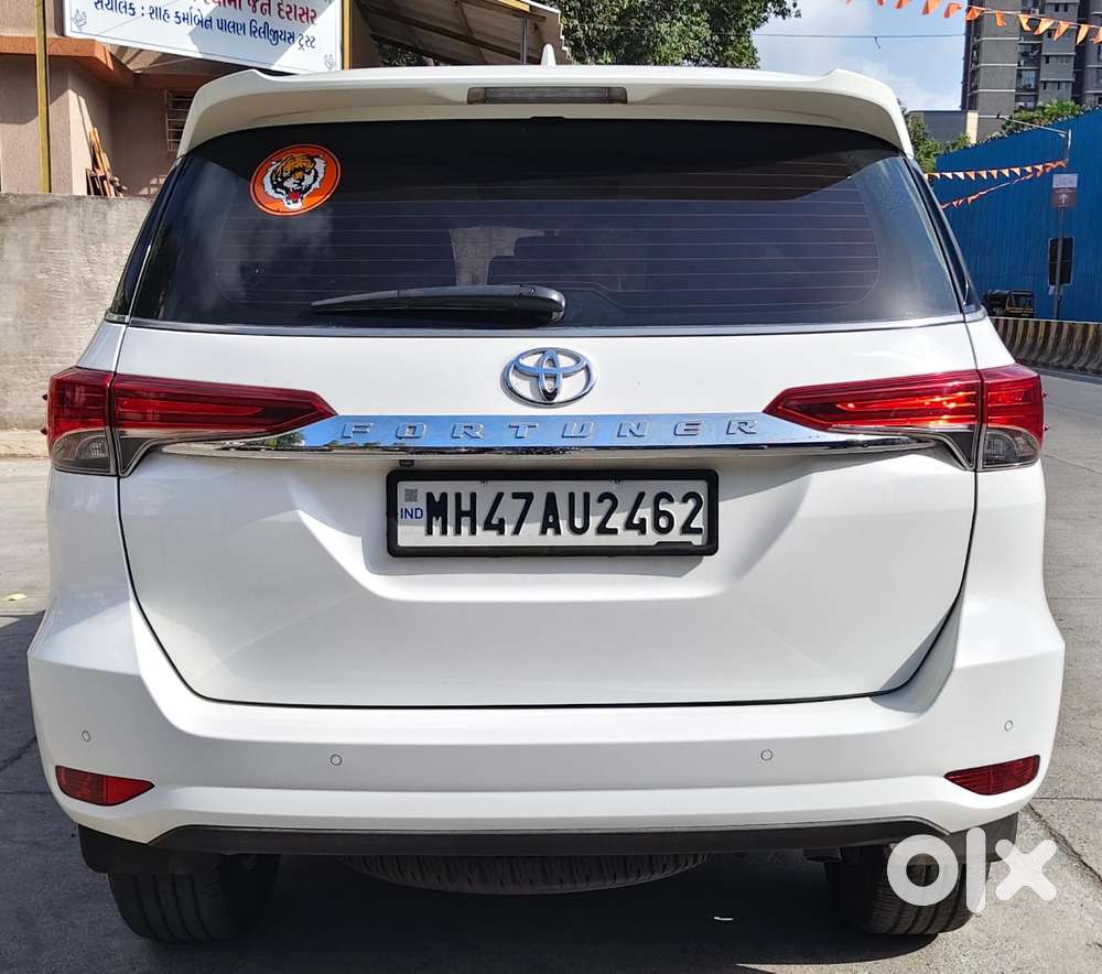Toyota Fortuner 4x2 Mt 2.8 Diesel, 2020, Diesel