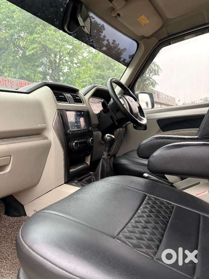 Mahindra Scorpio S11 Mt 7s, 2019, Diesel