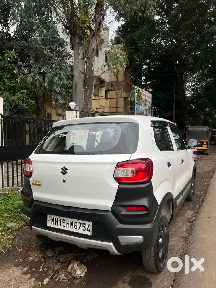 Maruti Suzuki S-presso Lxi 21 Year