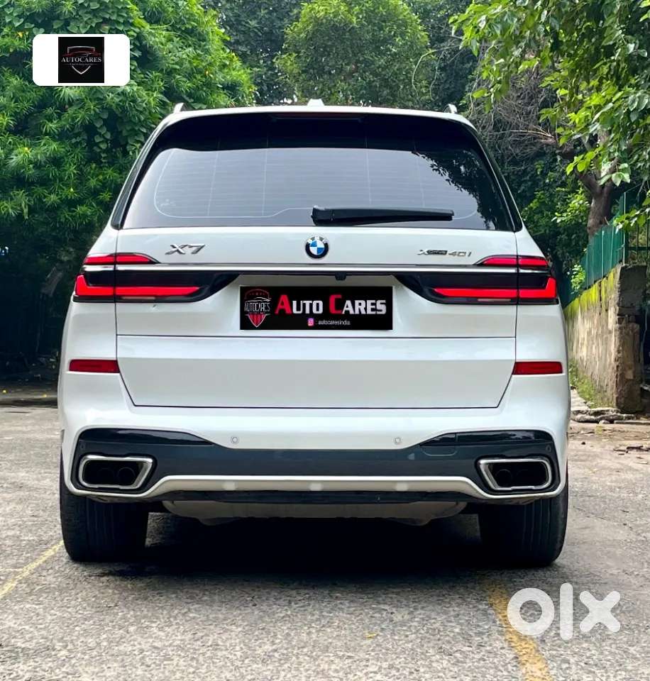Bmw X7 3.0 Xdrive 40i M Sport, 2023, Petrol