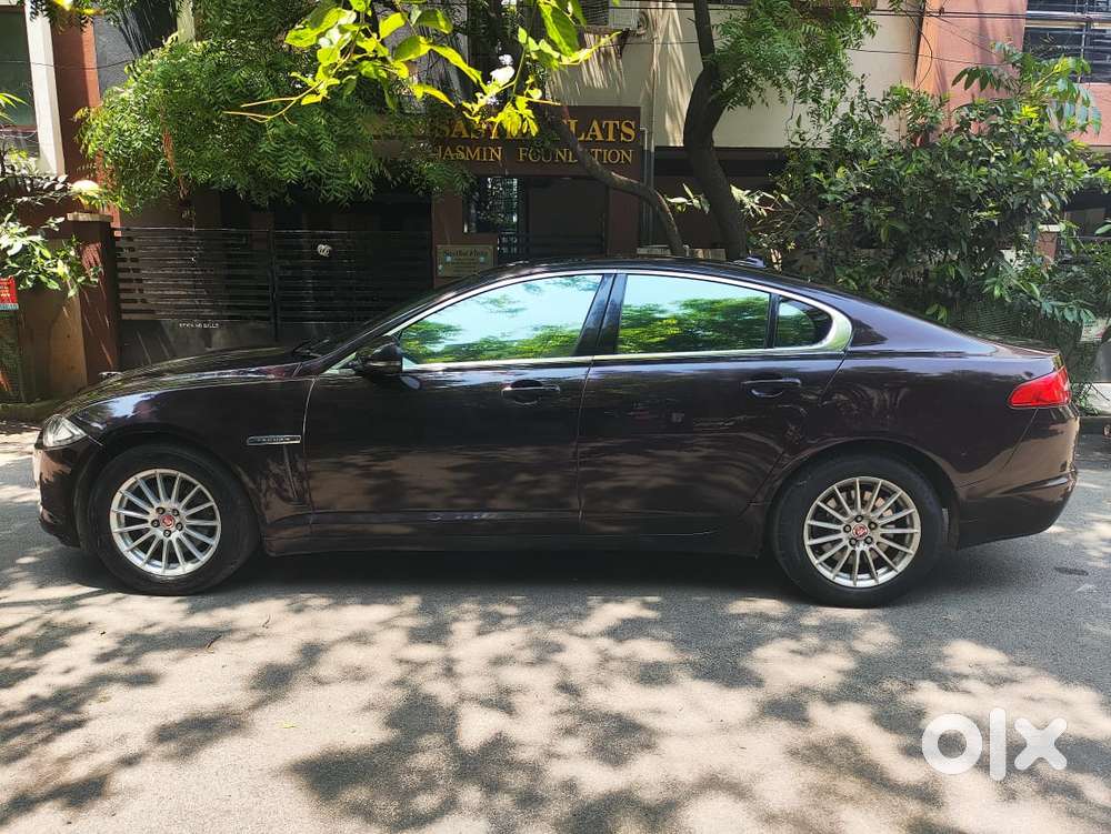 Jaguar Xf 2.2 Diesel, 2014, Diesel