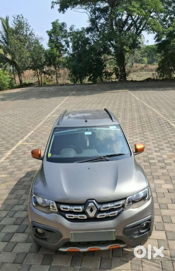 Renault Kwid Climber 1.0 Amt Opt, 2018, Petrol