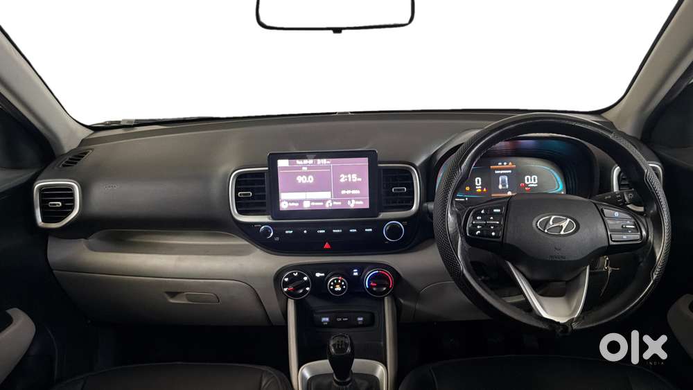 Hyundai Venue 1.2 S (o), 2023, Petrol