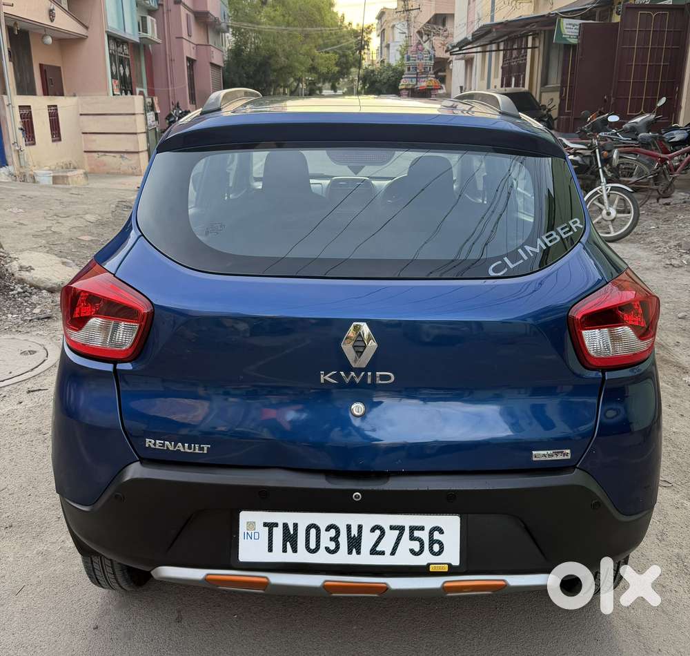 Renault Kwid Rxt Amt Climber (automatic), 2017, Petrol
