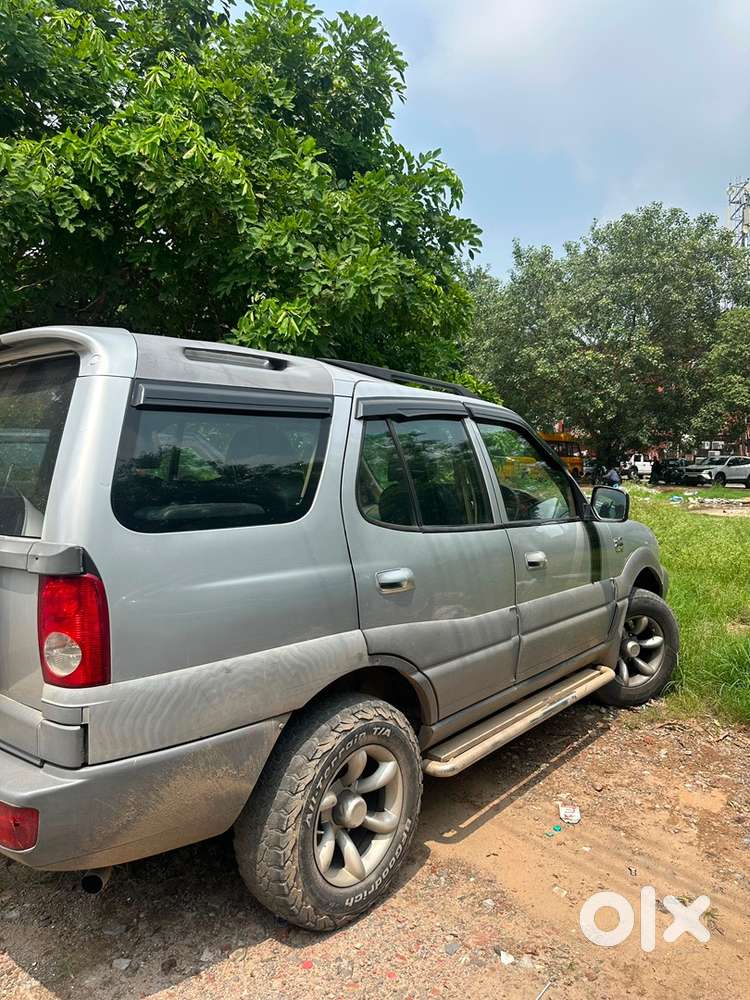 Tata Safari Diesel Manual 2012