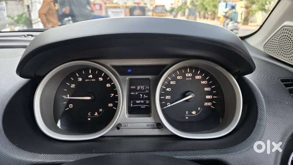 Tata Tigor 1.2 Revotron Xz Option, 2017, Diesel