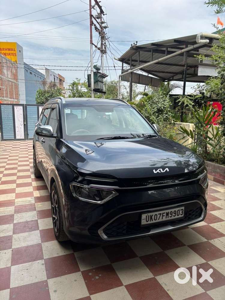 Kia Petrol Manual 2023 Year